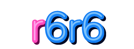 r6r6 — logo kanal